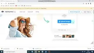 How to remove background from the image