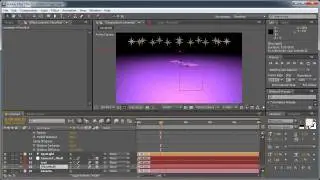 LightWave To After Effects workflow with AE_Link plugin
