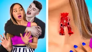 Saat Kau Naksir Seorang Vampire / Momen Lucu Dan Konyol