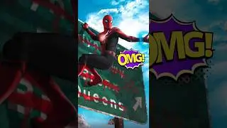 Spiderman And Lizz Allan In No Way Home 😱 |