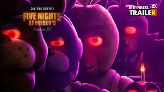 Five Nights At Freddy's | Official Teaser