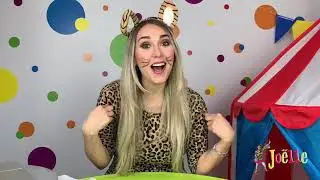 LIVE with JOËLLE - Վայրի Կենդանիներ - Wild Animals