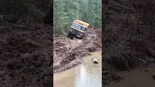 #бездорожье