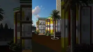 lumion walkthrough animation 