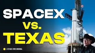 Why Texans Are Ready to Fight SpaceX’s New Launch Plan