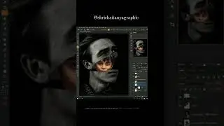 Beginner Photo Manipulation  in Photoshop!