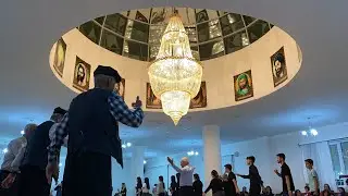 Adıyaman Karapınar Cem Evi ( Semah ) #alevidedeleri #alevisemahları #semah