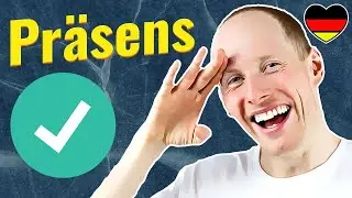 MEGA Präsens Workout!! (40 Präsens Sätze)