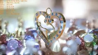 Real Time Ray Tracing, RigidGems