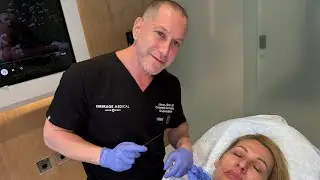 SHE GOT CADAVER PROTEIN INJECTED INTO HER SKIN | Dr. Jason Emer