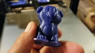 CR-10 Dog Print