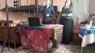 Хозяйка наливай ка