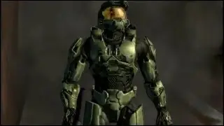 Halo 2 - Taking down the Scarab