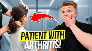 Watch What Happens When I Crack a Patient with Arthritis!