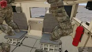 506th IR RU:OBS 01-19 TFB:Platoon Radio Operator