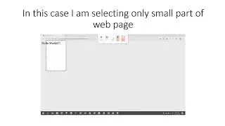 Desktop or Screen Recording using Microsoft Power Point