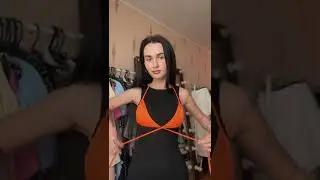 How to wear a swimsuit 🧡 