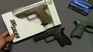 Will These Sig P320 X-Series Grips Fit On My P250?