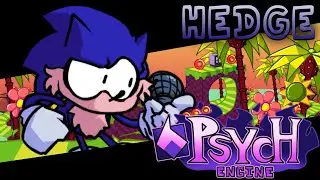 HEDGE PSYCH ENGINE PORT (VS SONIC.EXE 3.0)