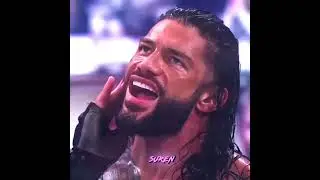 #superrenignst #romanreigns #triblechief #edits #fypシ #bigdog #wweedits #wwe #bloodline #theshield