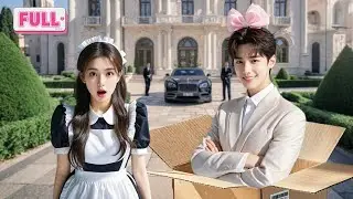 Si pembantu iseng beli suami Rp22.922, tak disangka dia pemilik kastel dan jatuh cinta padanya!