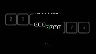 Quick Sort Explained | Fast Sorting Algorithm in 15 Seconds!