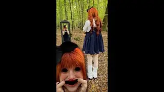 The Cursed Reflection 🪞👹