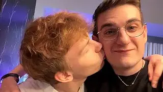 засосал малышку