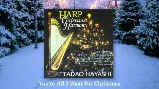 Tadao Hayashi - You're All I Want For Christmas