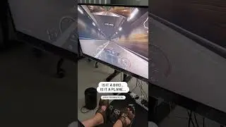He said it his first time.