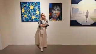 Artplay, прогулка по территории Москва, май.Выставка -Chronopolis «Винзавод» современное искусство.