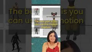 Motion Capture Tool - Rokoko!