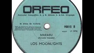 Los Moonlights -  Marabú