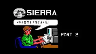 Swearing in Sierra Games (Part 2)