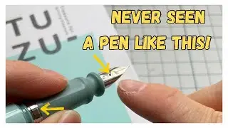 Meet the TUZU: Sailor’s Fountain Pen for Everyone