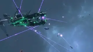 Star Conflict Aura - Спецоперация 