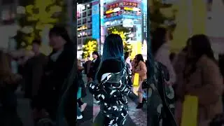 The Next station is Shibuya!! #shortvideo #jdm #cinematic