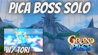 Pica SOLO (WORLD RECORD) w/TORI