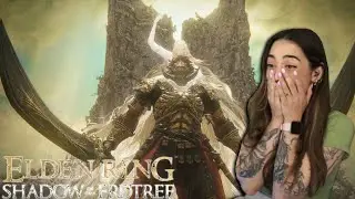 Promised Consort Radahn made me LOSE MY MIND I Elden Ring: Shadow of the Erdtree DLC Part 7 (Ending)