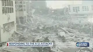 9/11 through the eyes of local Muslim Americans