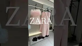 ZARA  collection 2025/ MARCH