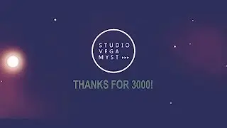 Thanks for 3000!