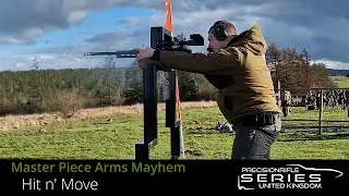 Precision Rifle Series UK: Hit n' Move - Accuracy International/Vision AT .308