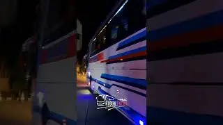 Bus Armada Indah Sumatera Keluar Terminal Batoh. #busaceh #huntingbuslintastengahsumatera #aceh
