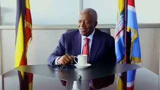 Breaking News Hon Amama Mbabazi Life story part 1