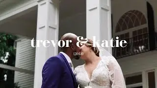 Katie + Trevor | Cedar Plantation Boho Georgia Wedding