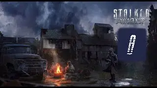 STALKER Anomaly YAWM #8 Cordon quests and Railroad fight