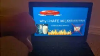 why MILK is MY OPP