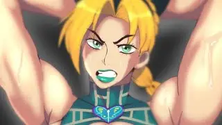 Jolyne Kujo is Worth it