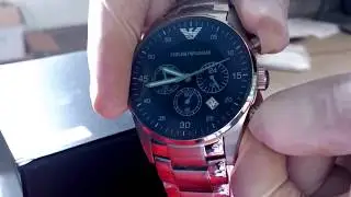 Armani Horloge AR5860